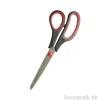 Allzweckschere - Basic, Spitz mit gummierter Griffzone, 21 cm