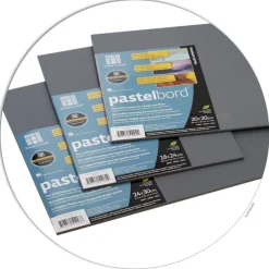 Ampersand PastelBord - 3 mm
