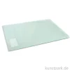 Anreibeplatte aus Glas 20x30 cm