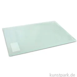Anreibeplatte aus Glas 20x30 cm