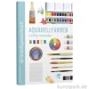 Aquarellfarben richtig anwenden, Edition Fischer