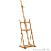 ArtCreation Atelier-Staffelei VESTA - geöltes Buchenholz, Bausatz