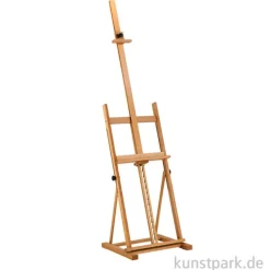 ArtCreation Atelier-Staffelei VESTA - geöltes Buchenholz, Bausatz