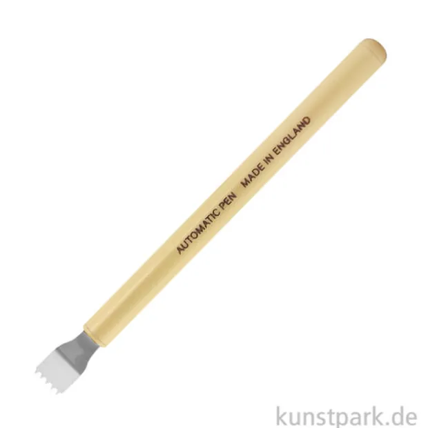 Automatic Pen - Kalligrafiestift für Tusche und Farbe