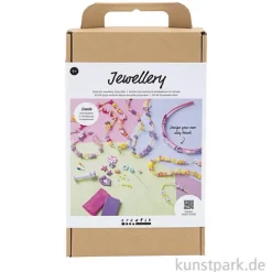 Bastelset Schmuck Modellieren für Kinder