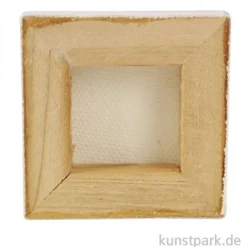 Bespannter Rahmen MINIATUR - kleine Leinwand