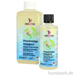 Biologischer Pinsel-Reiniger - lösungsmittelfrei