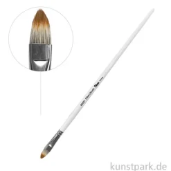 Bob Ross - Blumen Filbertpinsel