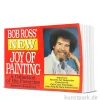 Bob Ross Buch - Sammelband New Joy of Painting