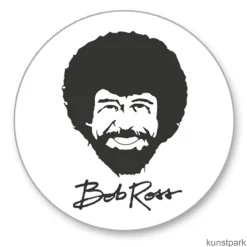 Bob Ross Gutschein - Wolkenspaß