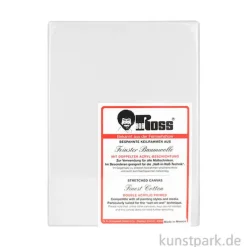 Bob Ross Leinwand