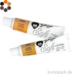 Bob Ross Soft-Ölfarbe Tiermalerei 37 ml