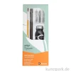BRAUSE Kalligraphie Schönschrift Set, 7-teilig