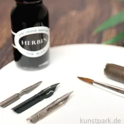 BRAUSE Kalligraphie Schönschrift Set, 7-teilig
