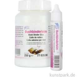 Buchbinderleim matt