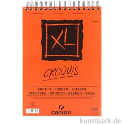 Canson Skizzen XL Spiral-Block, 90g