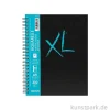 Canson XL Aquarelle Buch, Spiral, DIN A5, 34 Blatt, 300 g/m², Fein