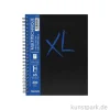 Canson XL Mix Media Buch, Spiral, DIN A5, 34 Blatt, 300 g/m²