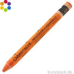 Caran d'Ache NEOCOLOR II - Einzelfarbe