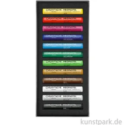 Caran d'Ache Neopastel Ölpastellkreide Set mit 12 Farben