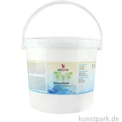 Cellulose mittellang - weiße Birkefasern, 500 g