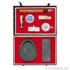 Chinesisches Tusche-Set Nr.2 mit 10-teiligem Zubehör