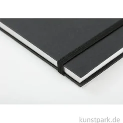 Clairefontaine Layout Skizzenbuch doppelseitig, 220g, 11 x 22 cm