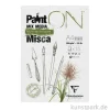 Clairefontaine Paint'ON MISCA Mixed Media Block, 250g, 15 Blatt