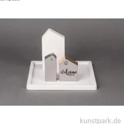 Clear Stamps - Welcome Home, 97 x 205 mm, 23 Motive