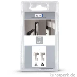 Click Rail Bilderhaken Set für 4kg