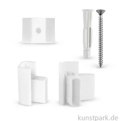 Click Rail Bilderschienen Service Set