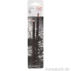 Conte Pastellstifte - 2 schwarze Stifte im Blister