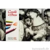 Conte Pastellstifte - 24er Sortiment