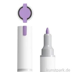 COPIC acrea Paint Marker Set, Light, 6 Stück