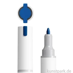 COPIC acrea Paint Marker Set, Deep, 6 Stück