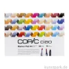 COPIC ciao Marker Pad, DIN A4, 50 Blatt, 75 g/m²