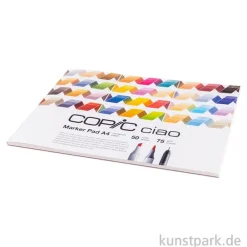 COPIC ciao Marker Pad, DIN A4, 50 Blatt, 75 g/m²