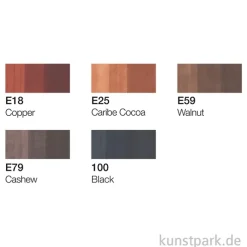 COPIC ciao Set 5+1 - Hairy Tones 2