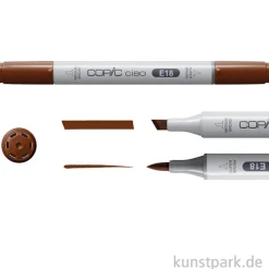 COPIC ciao Set 5+1 - Hairy Tones 2