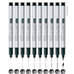 COPIC Multiliner SP - der Profi Fineliner