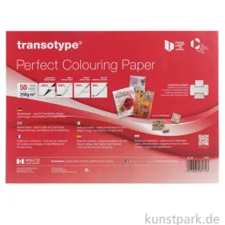 Copic Papier - Transotype Perfect Colouring Paper 250g
