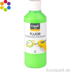 Creall FLUOR Gouachefarben 250 ml