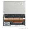 Cretacolor ARTINO - 10 teiliges Skizzierset im Metalletui