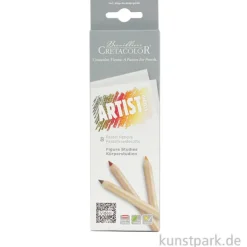 Cretacolor ARTIST Studio - 8 Pastellkreidestifte Portrait