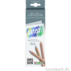 Cretacolor ARTIST Studio - 8 Pastellkreidestifte Stillleben