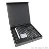 Cretacolor BLACK BOX - 20 teiliges Kohle Geschenkset