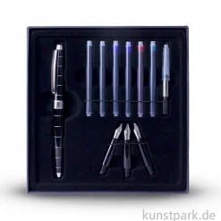 Cretacolor Calligraphy Handwriting Set, 11-teilig mit Anleitung