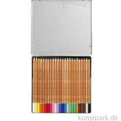 Cretacolor Fine Art Pastel - 24er Pastell-Set im Metalletui