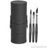 da Vinci - CASANEO XS Pinselbox mit drei Mini-Pinseln