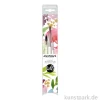 da Vinci - Frau Hölle Edition Floral, 3 Pinsel im Set